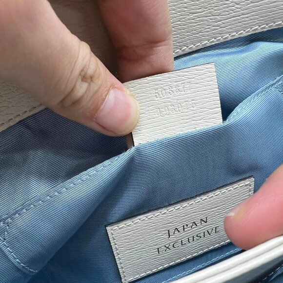 100% Authentic Gucci Ophidia Chain Small Shoulder Bag - Picture 15 of 16